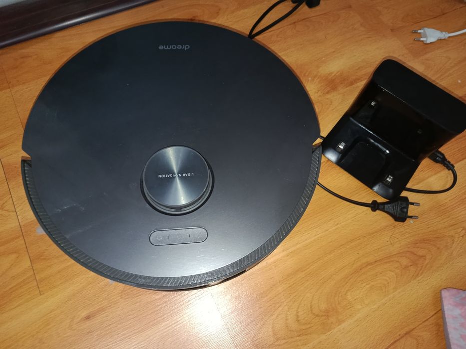 Robot pelesos Dreame bot L10S pro