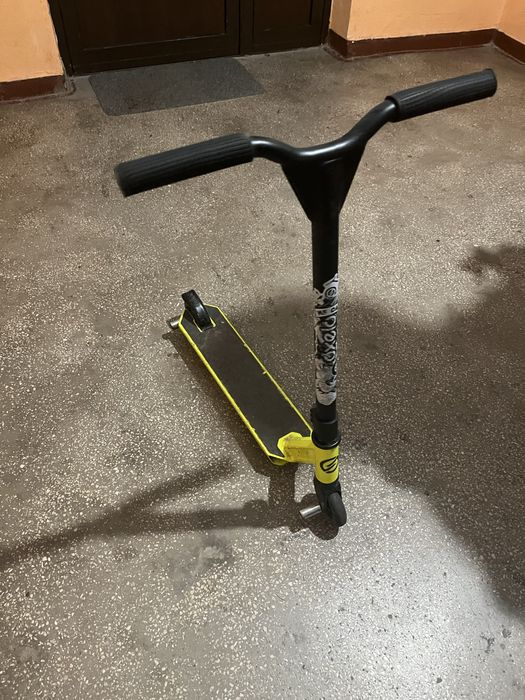 Trotineta de scheme oxelo