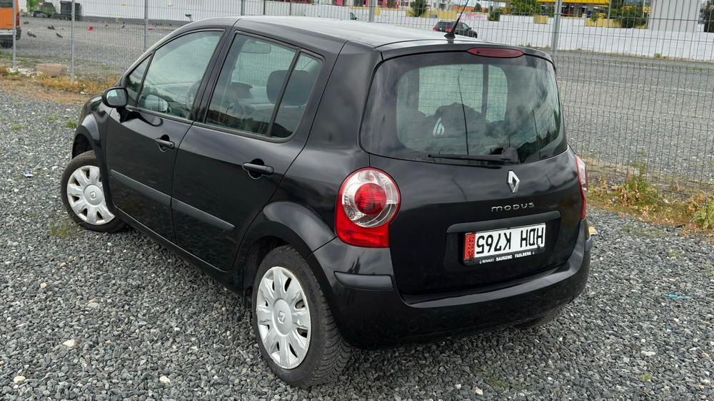RENAULT Modus 2008 — imagine 3