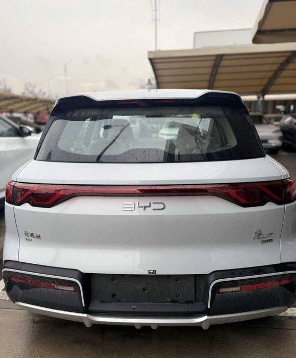 Byd yuan up пачка 0км