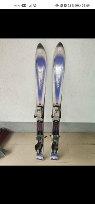 Clăpari + 2 X Set Schiuri