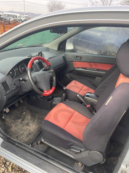 Stop spate Hyundai Getz 2006