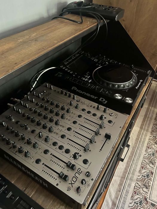 Allen & Heath Xone:96 миксер