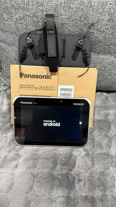 Controler tableta PANASONIC FZ-L1 - ANDROID SURPRO   gnss RTK rompos