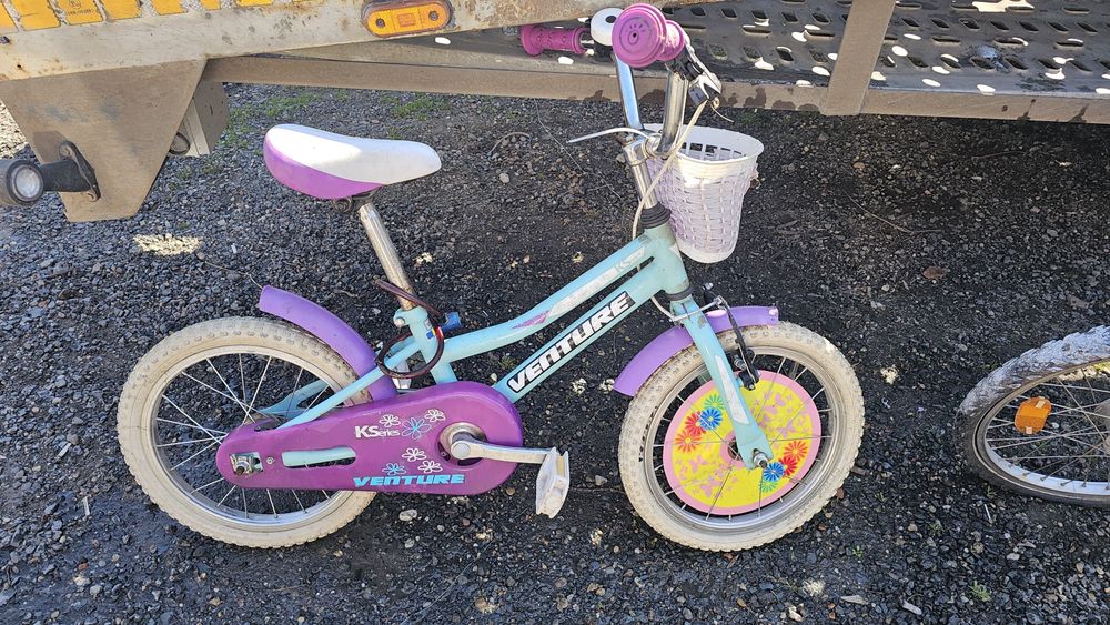 Bicicleta fete/baieti