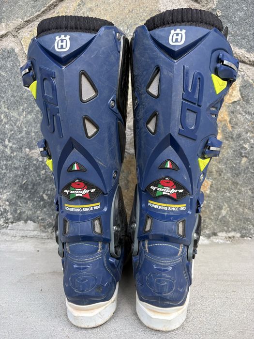 Ботуши Sidi Crossfire 3 SRS 43