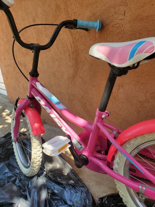 Bicicleta 6-8 ani