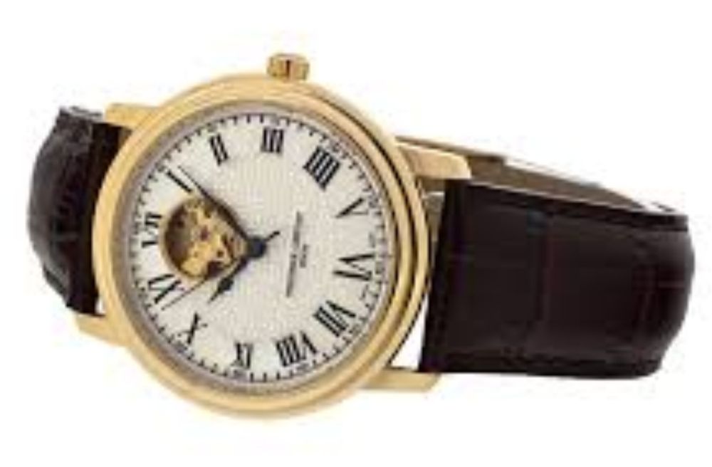 Часы Frederique Constant Classics Heart Beat Automatic