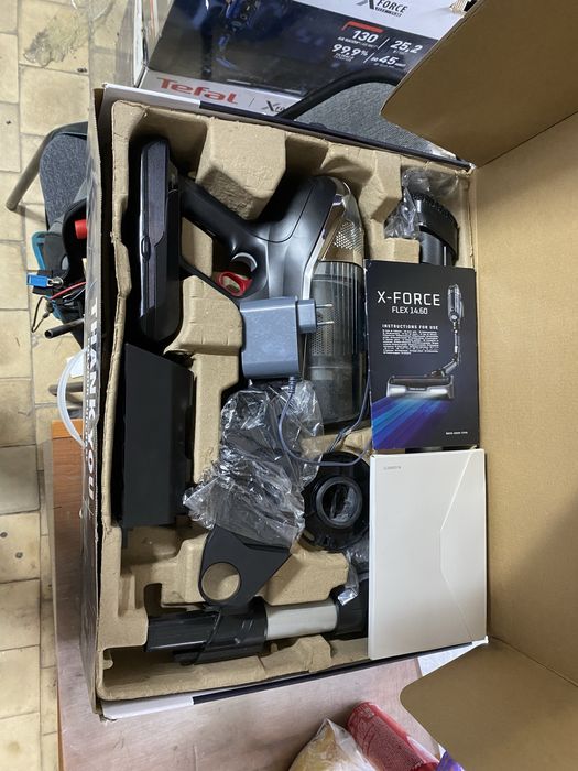 Пылесос безповодной