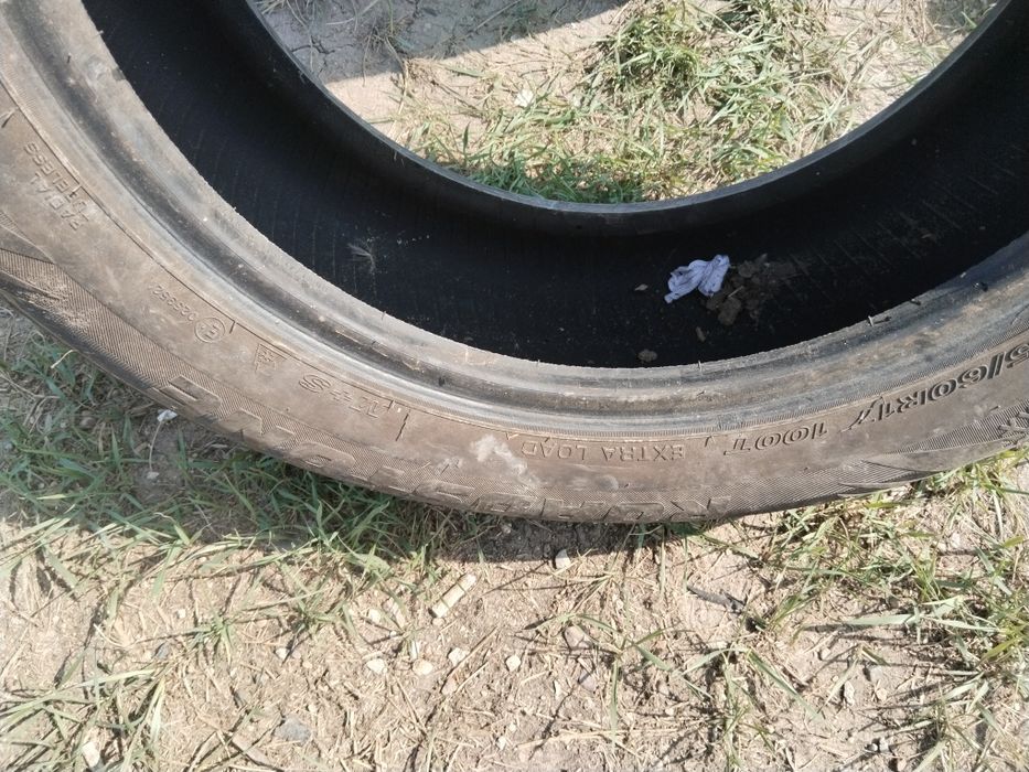 Продам бу шины очень хорошом состояние