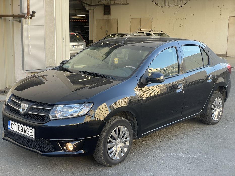 Dacia Logan•1.2 benzina+GPL•10•2014•Variante•Rate