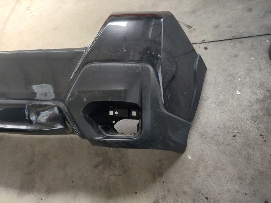 Задна Бронв Оригинална за Subaru  Crosstrek Lift след 2018г./2021г.