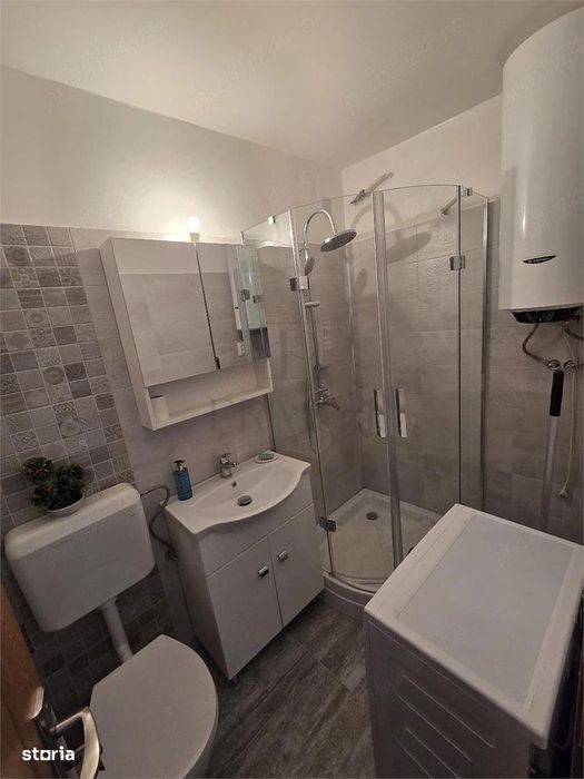 LIPOVEI - APARTAMENT 1 CAMERA - mobilat, utilat, semidecomandat