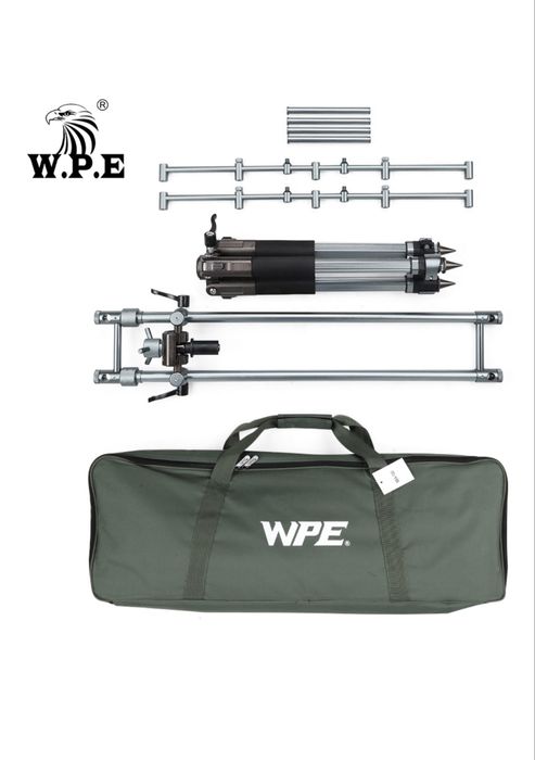 Продам родпод на 4 удилища