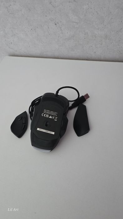 Геймърска мишка Trust GXT 970 Morfix RGB Gaming Mouse | 10 000 DPI | 14 €