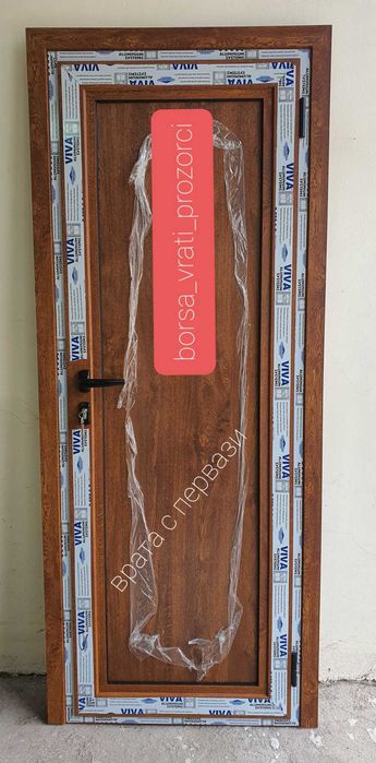 Врата за Баня.Нови Алуминиеви Врати за Бани и Санитарни Помещения