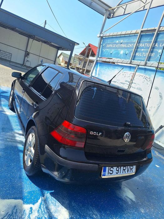 VOLKSWAGEN Golf 2002 — imagine 3