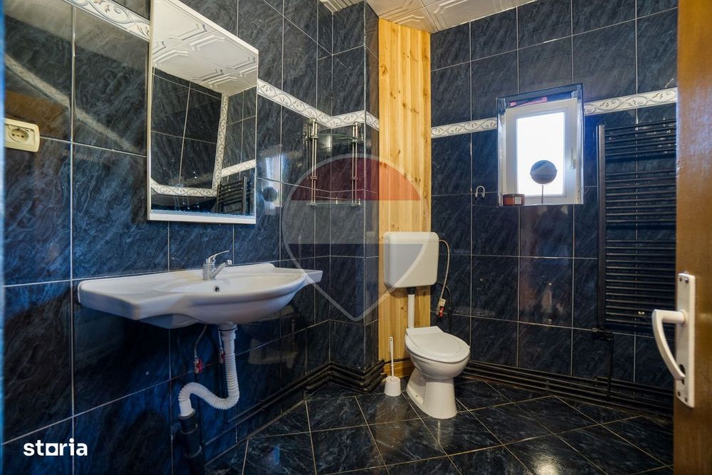 Casă spațioasă de vânzare | Teren 835 mp | Cristian | COMISION 0%