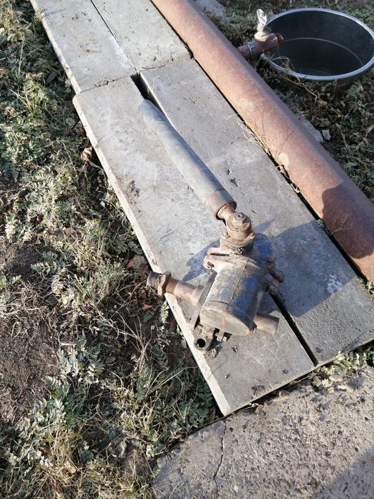 Насос ручной, механический для воды