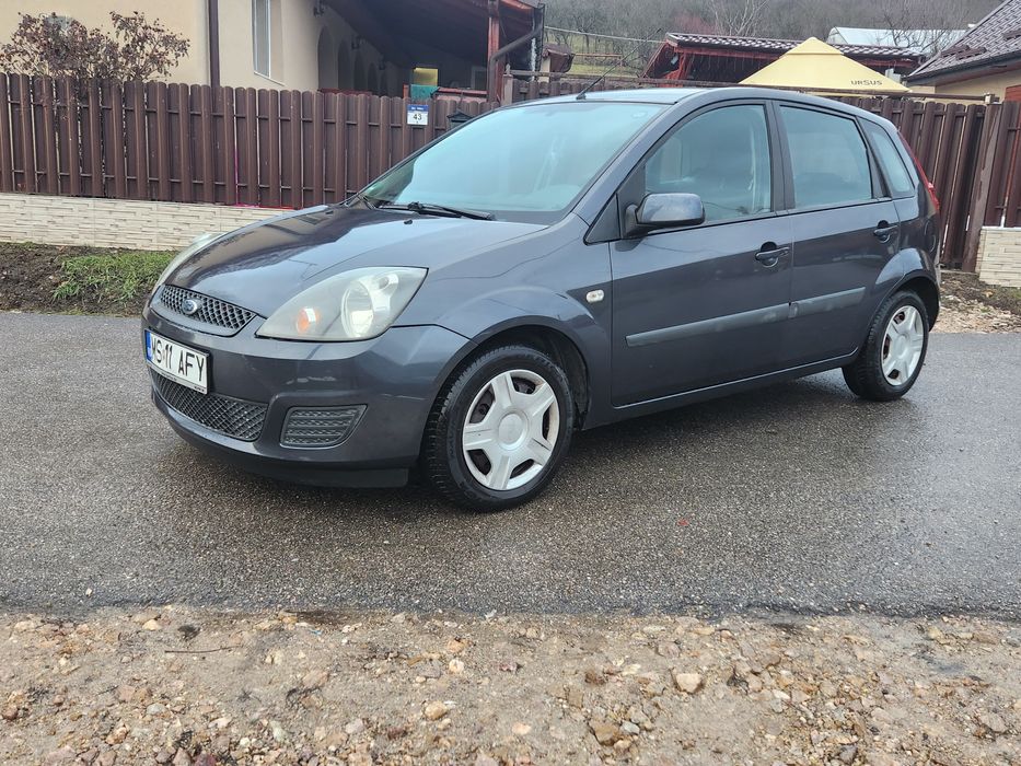 Vand Ford fiesta