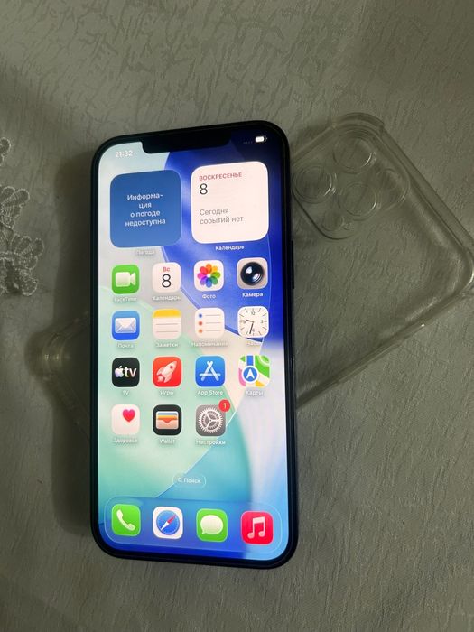 Айфон 12про 128гб iphone