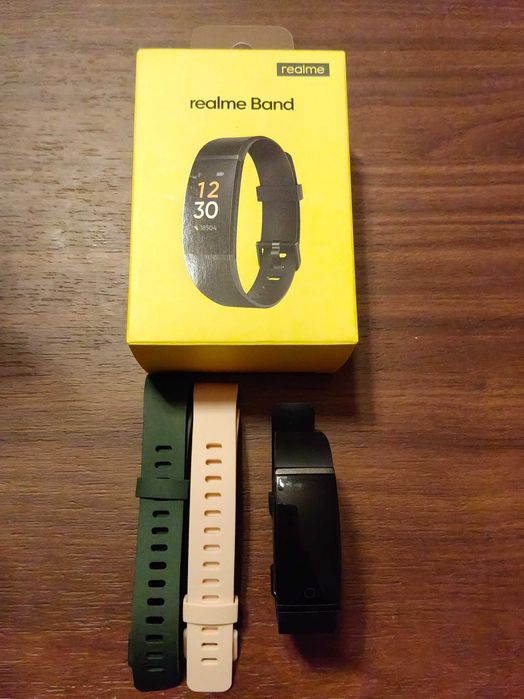 Смарт гривна Realme Band RMA183