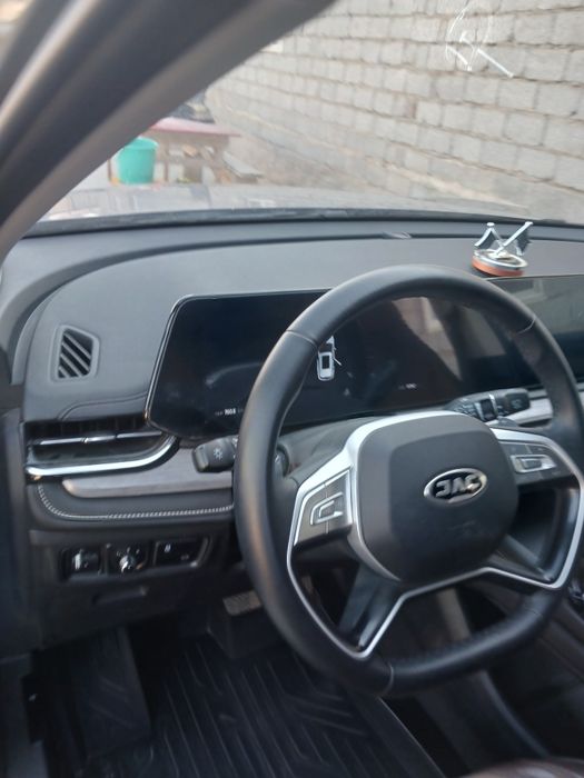 Ассалаумағалайкум, Jac JS6 сатылады,