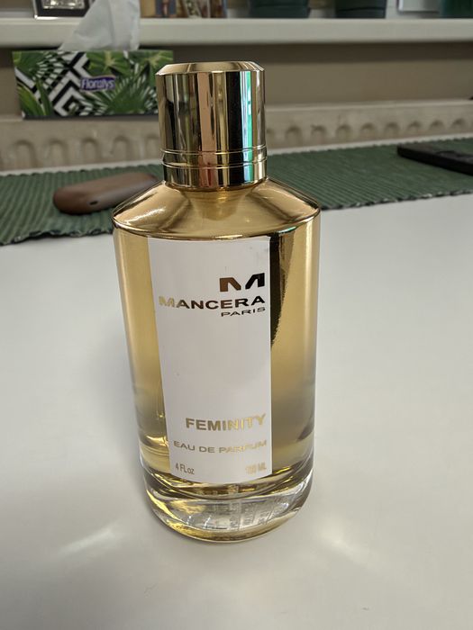 Mancera Feminity