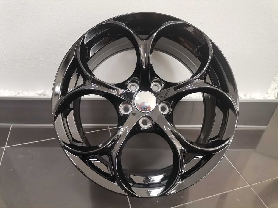 17" Джанти Алфа Ромео 5X110 ALFA ROMEO 159 STELVIO GIULIETTA Giulia