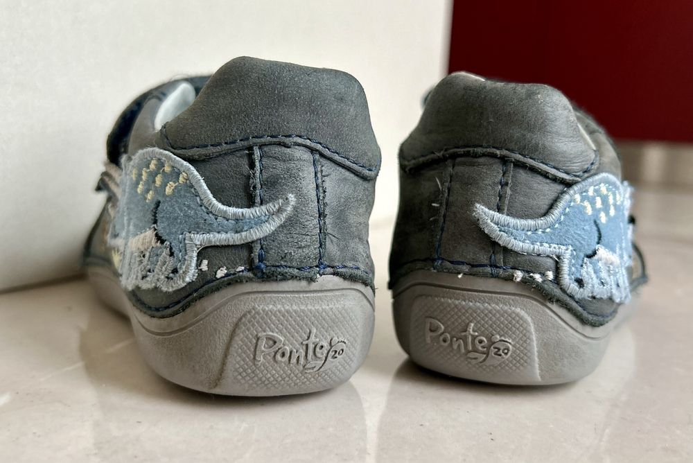 Обувки Ponte и НМ за момче , 24 номер