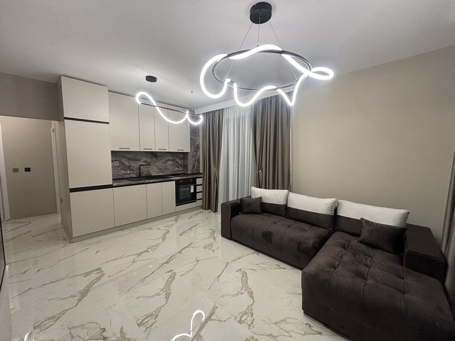 Двустаен апартамент в Несебър, кв.Черно море