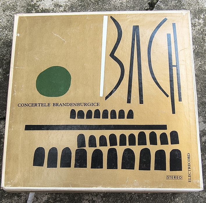 De vânzare viniluri