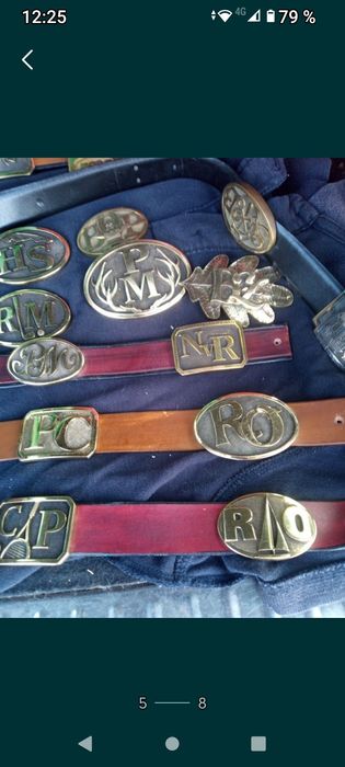 vând cataramă curea