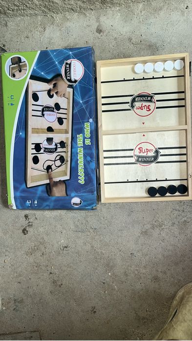 Настольная игра