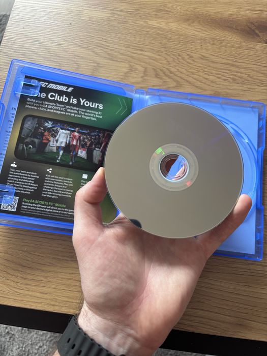 Vand FC26 playstation 5