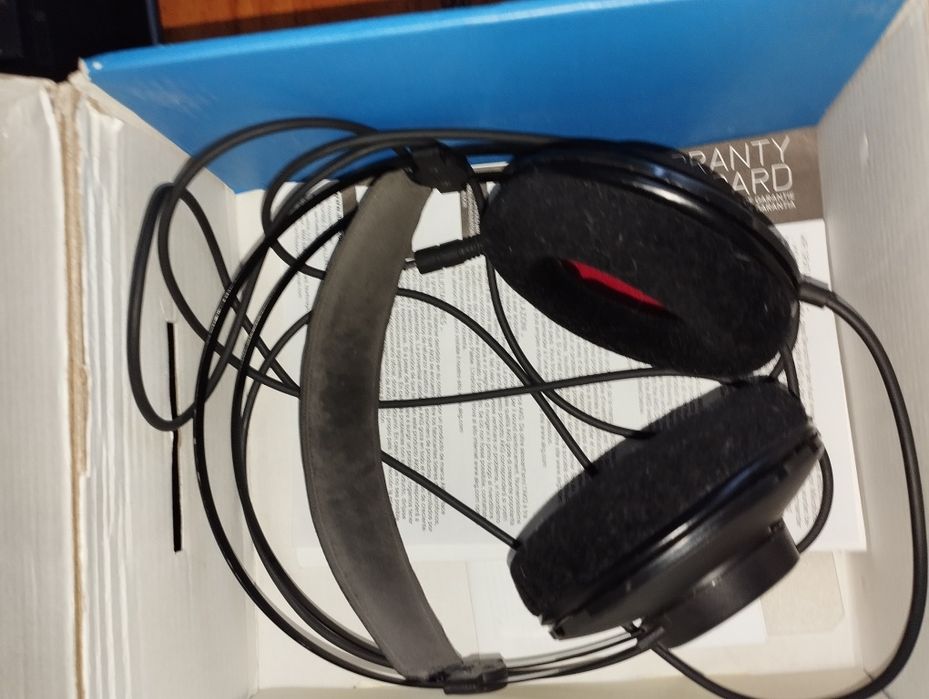 Наушники Акг к52