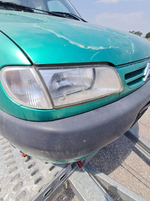 Citroen Berlingo 1.9d 69кс. на части, na chasti