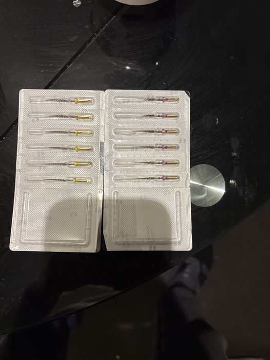 Зъболекарски принадлежности