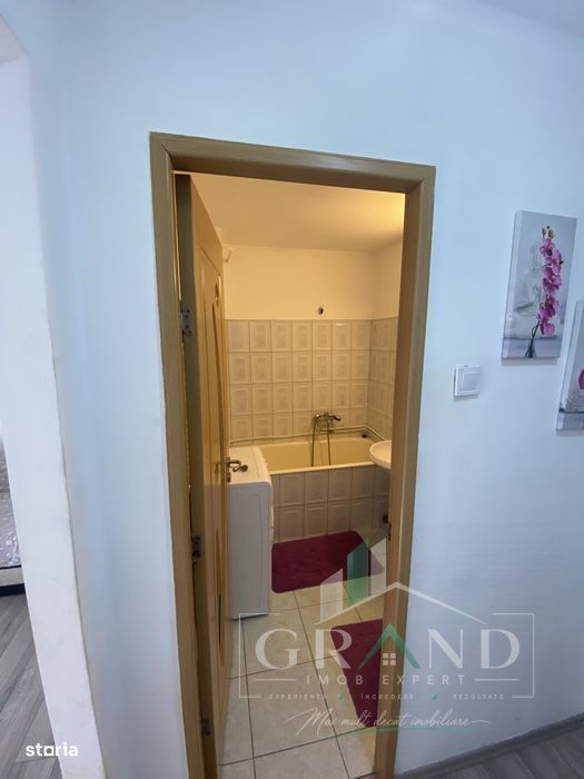 Oportunitate De Investiție | Garsonieră Modernă | Mărăști–Hote