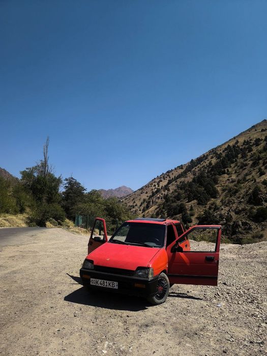 Tico sotiladi benzinda