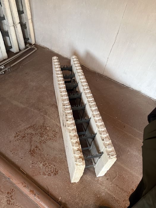 Несьемная опалубка