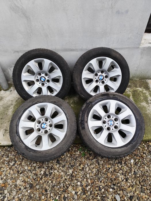 Джанти за BMW E60 E90 E46 16" Style 134