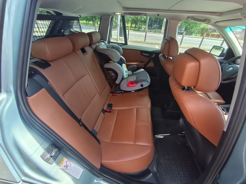 BMW X3 2.0D 177cp full-option