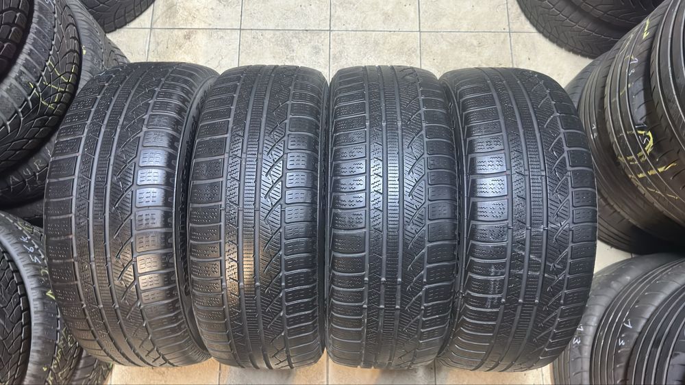225/55/16 б/у из Германии