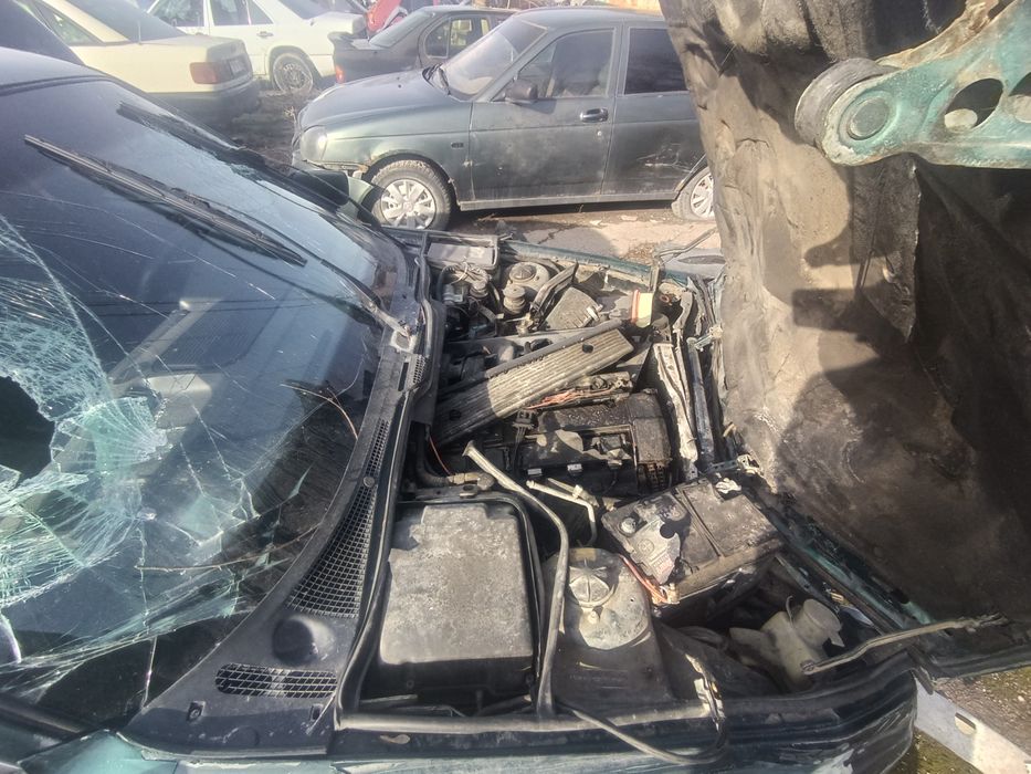 БМВ 520 2л механикалық