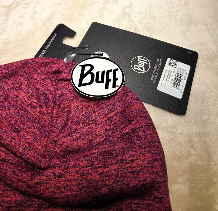 Buff Dryflx Hat Caciula termica elemente reflectorizante unisex alergare drumetie