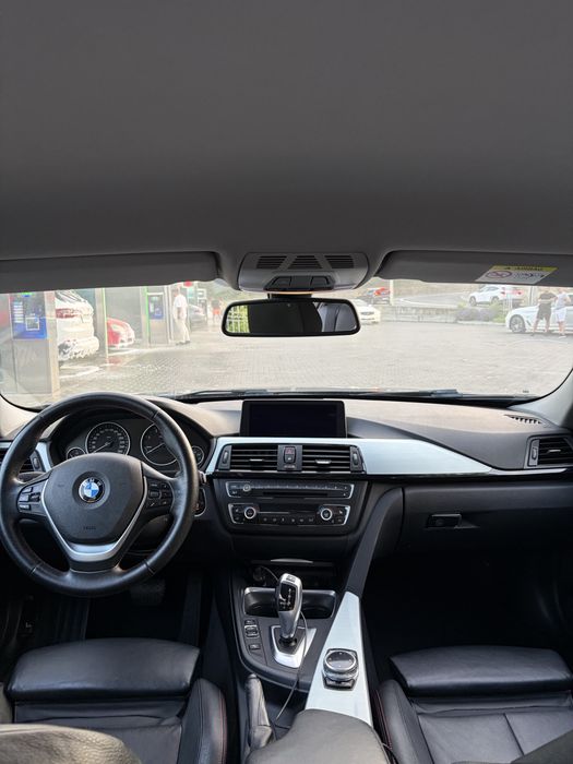 Vand BMW f30 automat