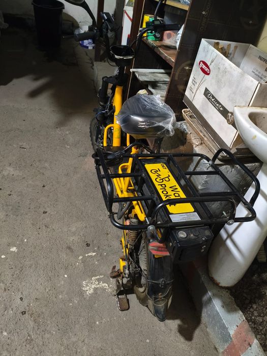 Срочна продам Электровелик Neutron