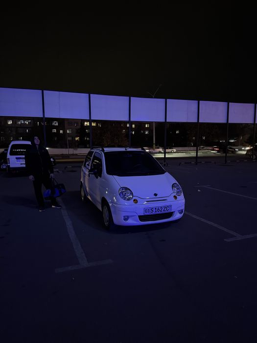 Matiz Ravon Best arenda