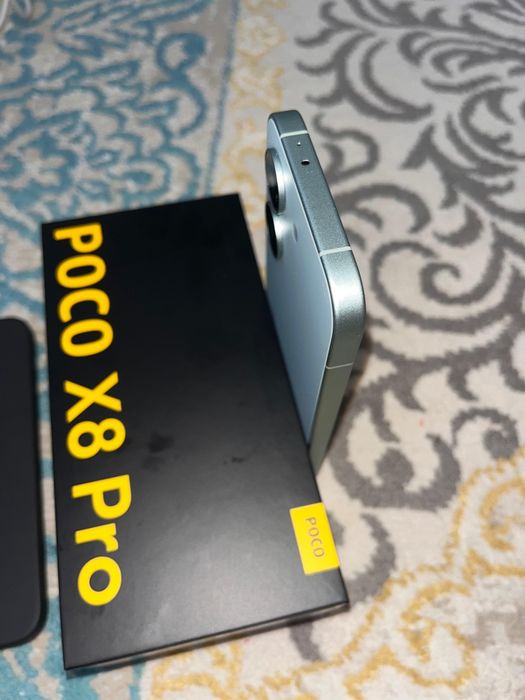 Продам Poco X8 Pro 256Gb